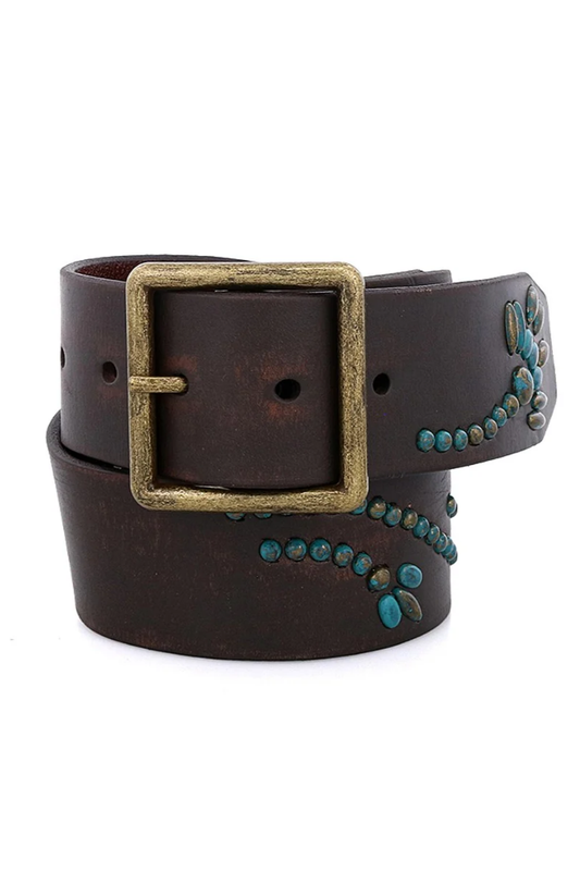 Hudson Belt in Black | Bed|Stü