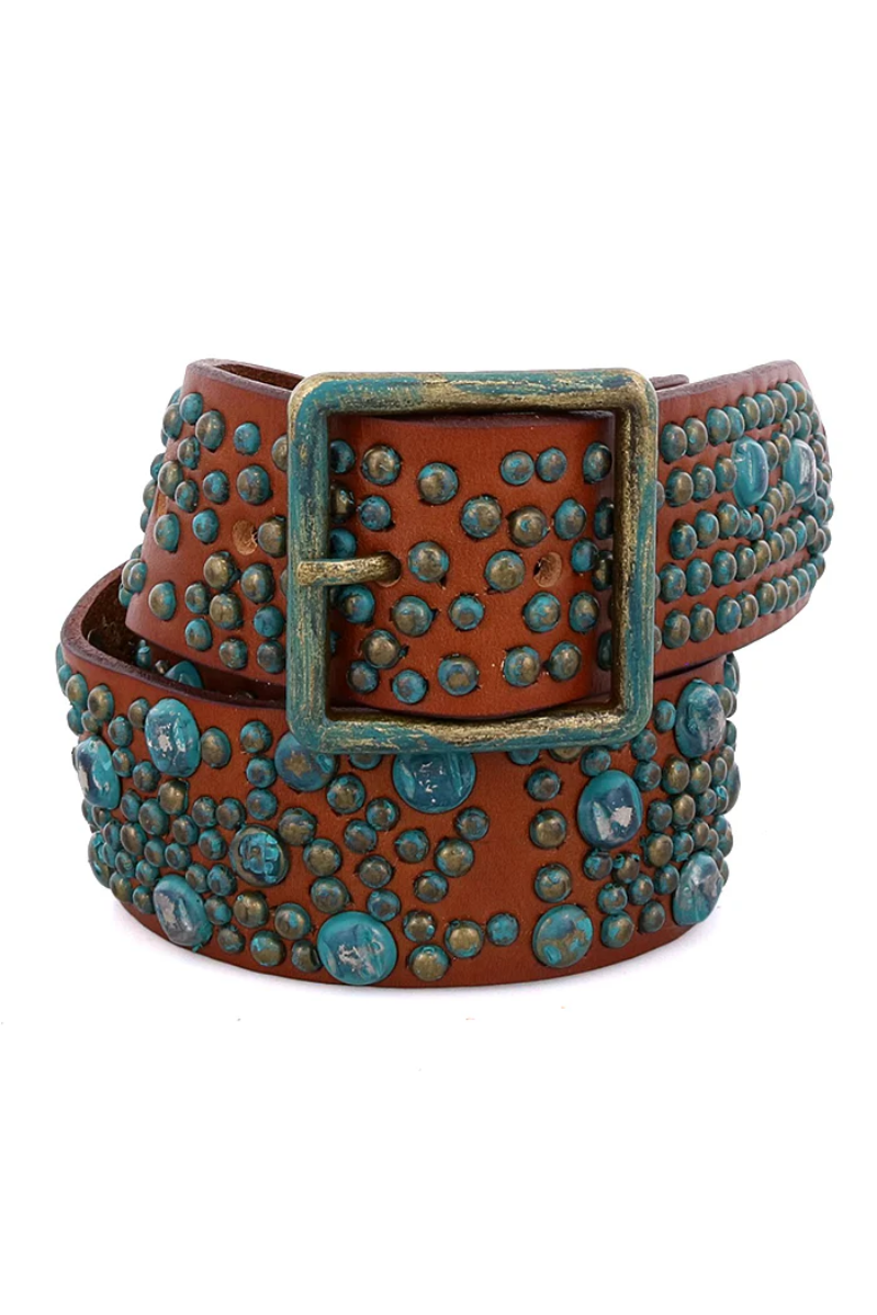 Oxy II Belt in Tan | Bed|Stü