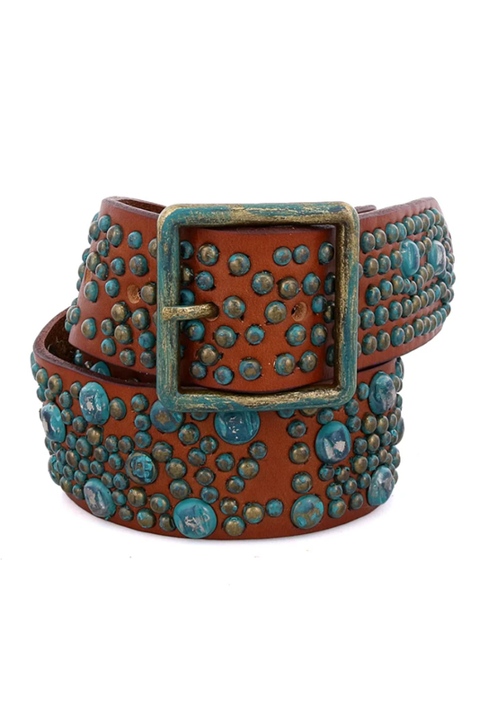 Oxy II Belt in Tan | Bed|Stü