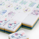COMING SOON! Willow Mahjong Tiles | Oh My Mahjong