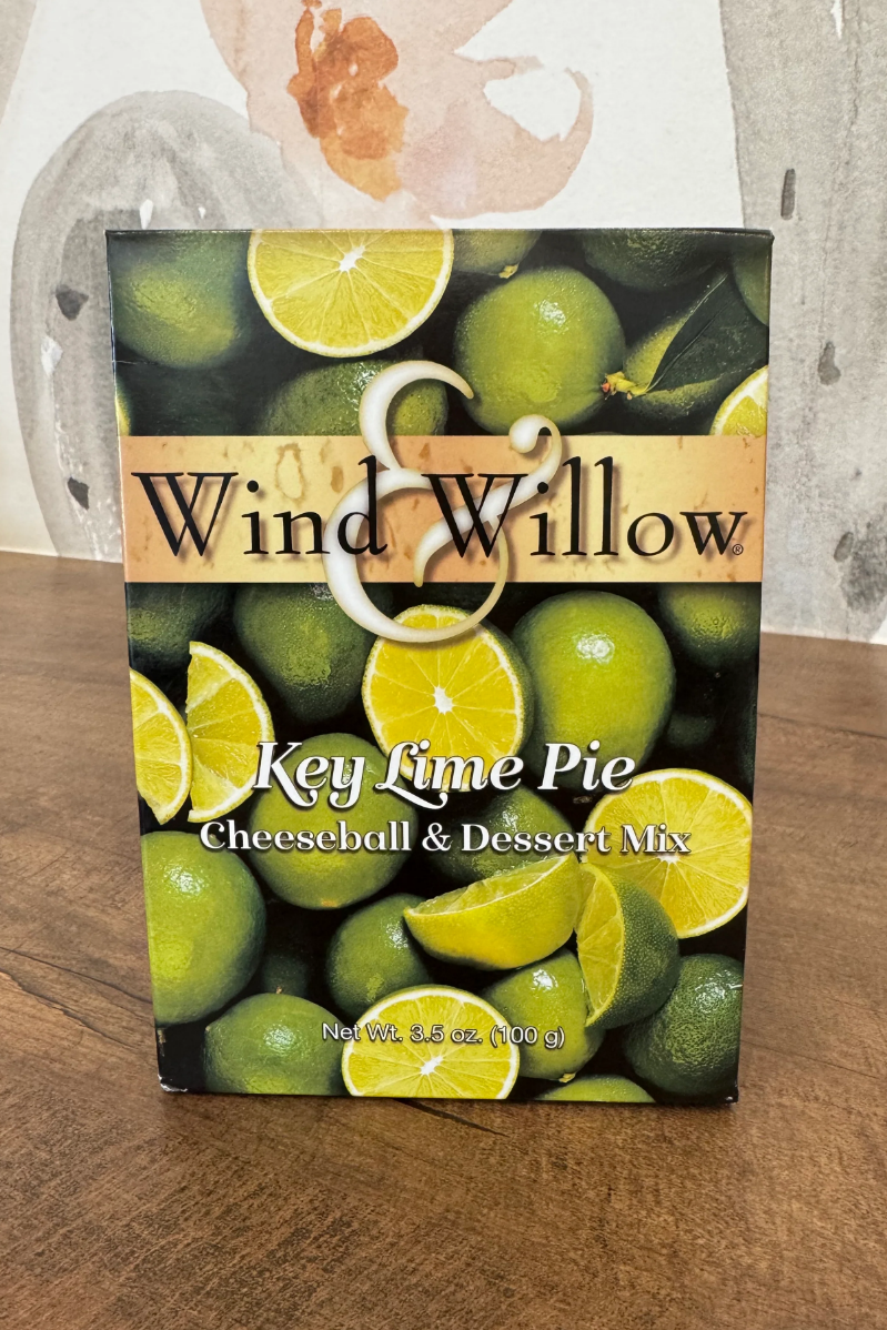 Cheeseball & Dessert Mix | Key Lime Pie