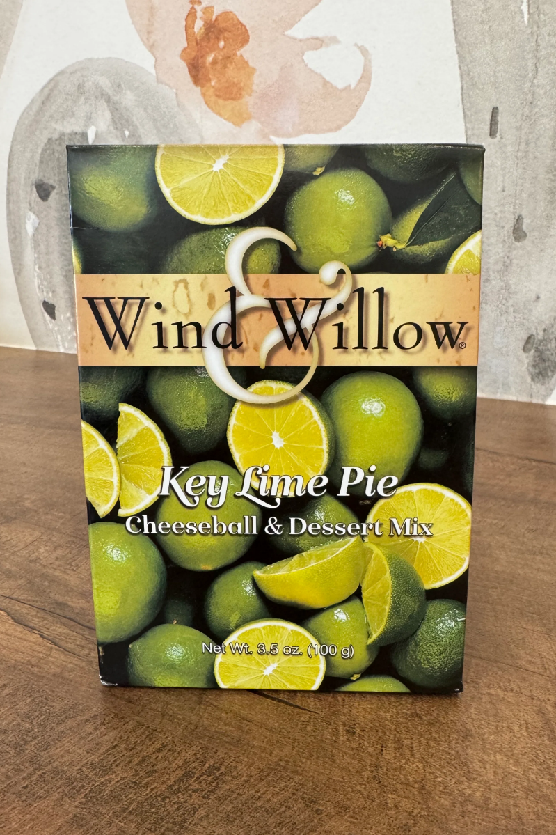 Cheeseball & Dessert Mix | Key Lime Pie