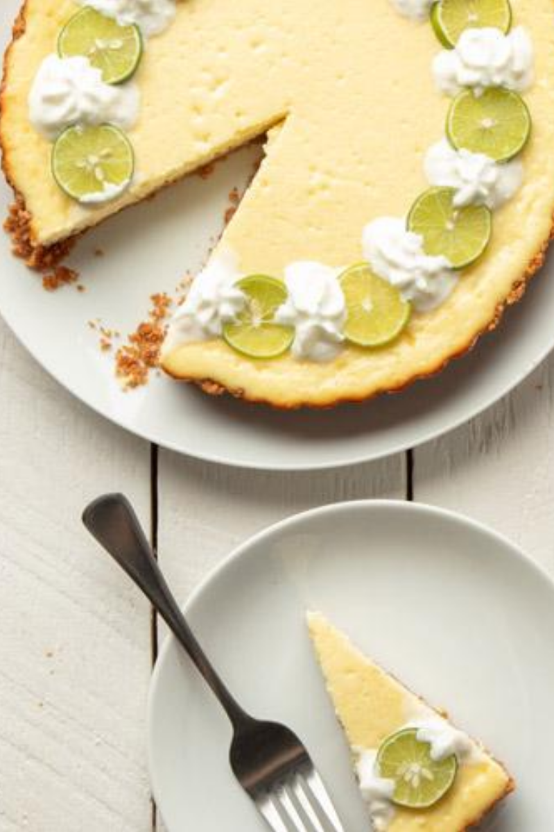 Cheeseball & Dessert Mix | Key Lime Pie