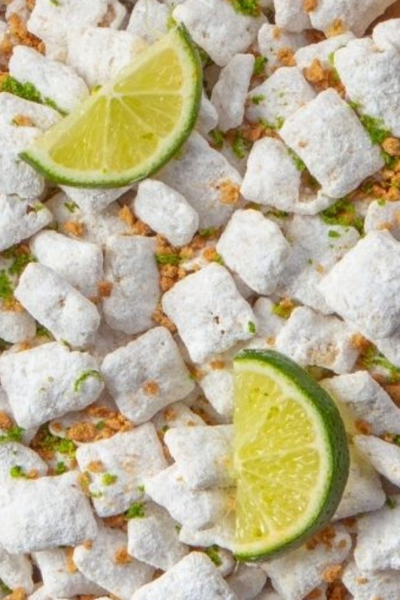 Cheeseball & Dessert Mix | Key Lime Pie