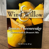 Cheeseball & Dessert Mix | Lemon Cheesecake