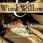 Cheeseball & Dessert Mix | White Chocolate Amaretto