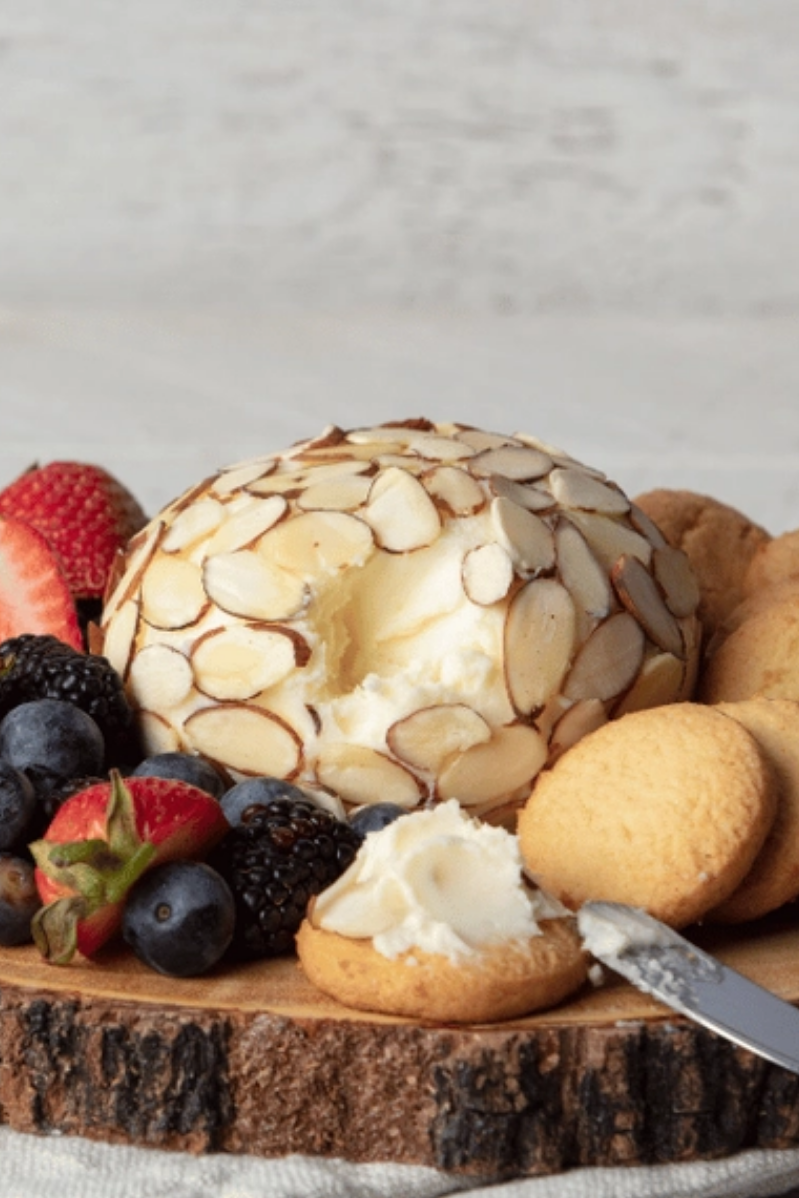 Cheeseball & Dessert Mix | White Chocolate Amaretto
