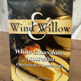 Cheeseball & Dessert Mix | White Chocolate Amaretto