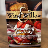 Cheeseball & Dessert Mix | Strawberry Shortcake
