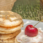 Cheeseball & Dessert Mix | White Chocolate Cherry