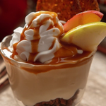 Seasonal Cheeseball & Dessert Mix | Caramel Apple