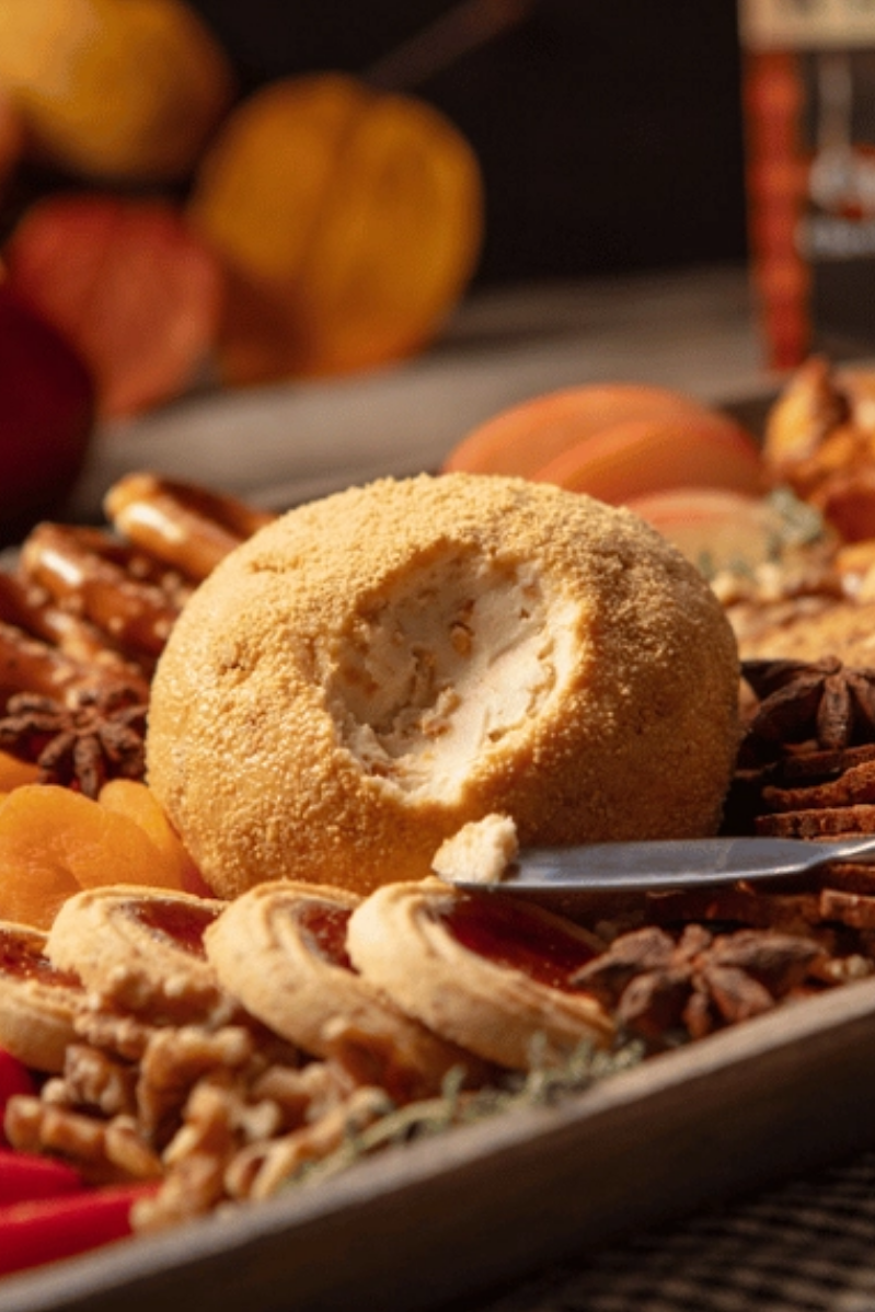 Seasonal Cheeseball & Dessert Mix | Caramel Apple