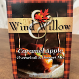 Seasonal Cheeseball & Dessert Mix | Caramel Apple