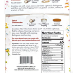 Cheeseball & Dessert Mix | Birthday Cake