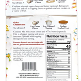 Cheeseball & Dessert Mix | Birthday Cake