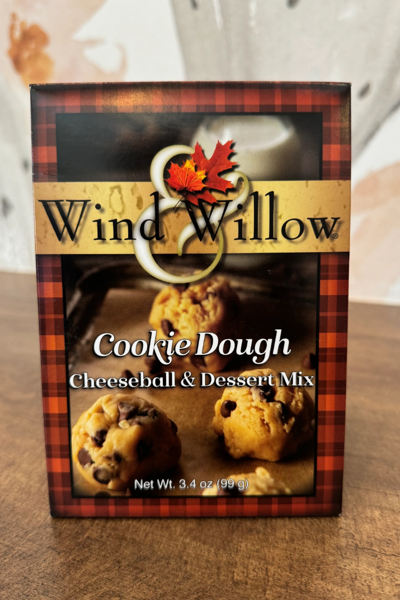 Seasonal Cheeseball & Dessert Mix | Cookie Dough