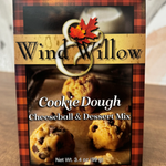 Seasonal Cheeseball & Dessert Mix | Cookie Dough