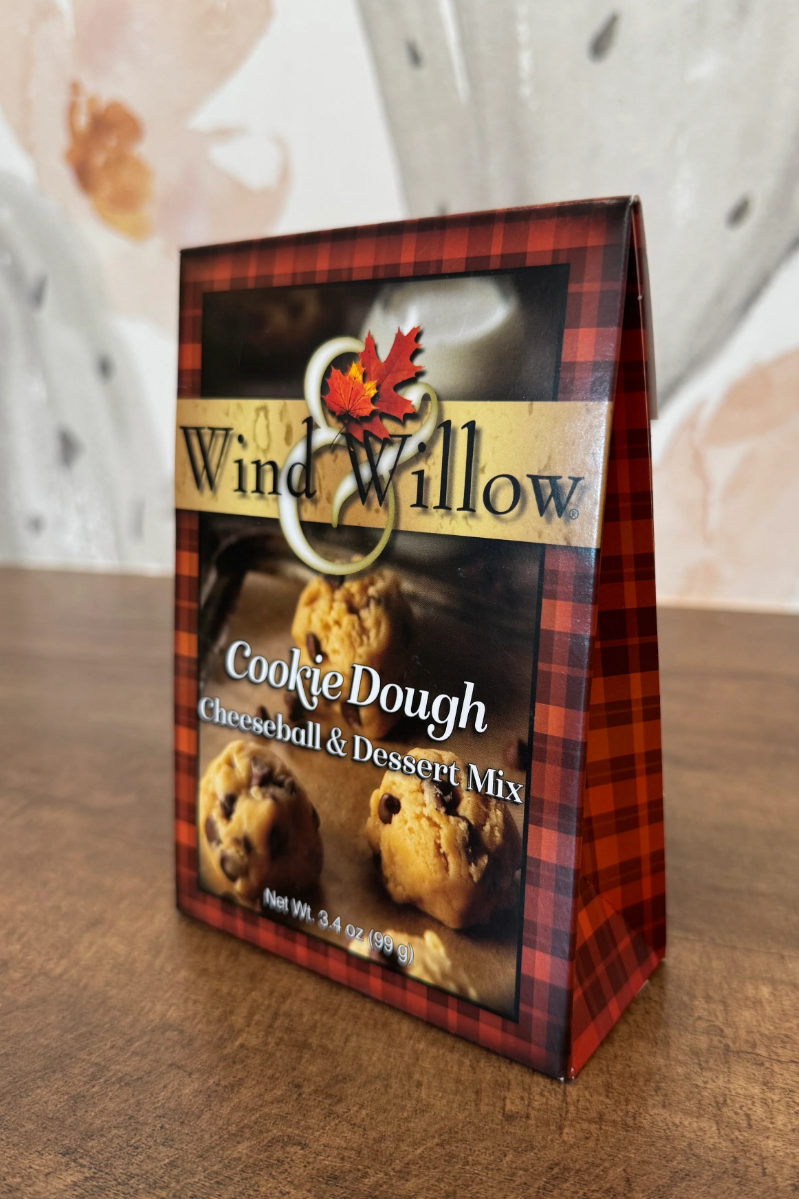 Seasonal Cheeseball & Dessert Mix | Cookie Dough