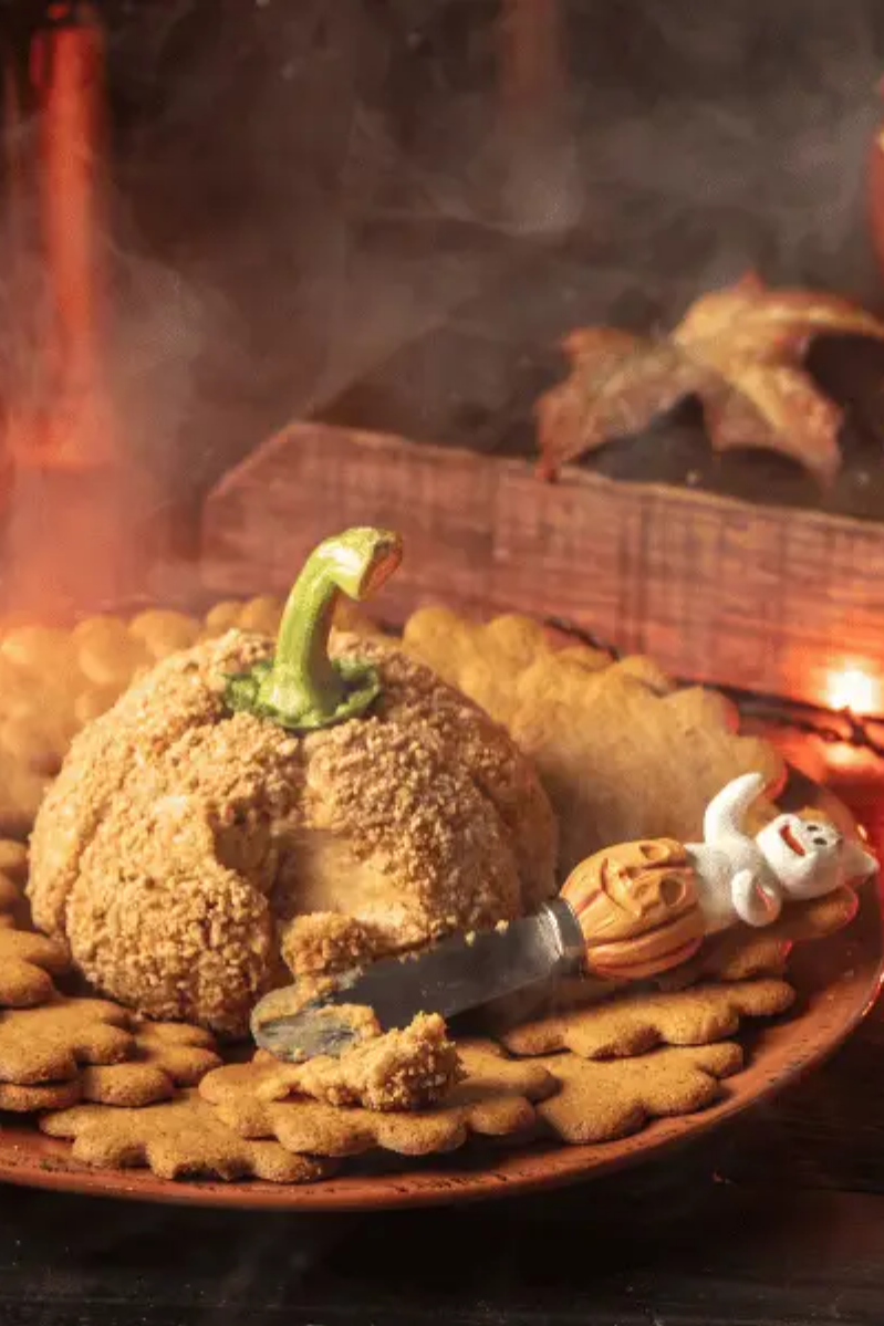 Seasonal Cheeseball & Dessert Mix | Pumpkin Pie