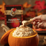 Seasonal Cheeseball & Dessert Mix | Pumpkin Pie