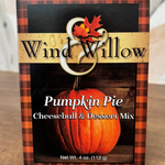 Seasonal Cheeseball & Dessert Mix | Pumpkin Pie