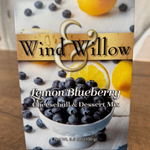Cheeseball & Dessert Mix |  Lemon Blueberry