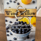 Cheeseball & Dessert Mix |  Lemon Blueberry
