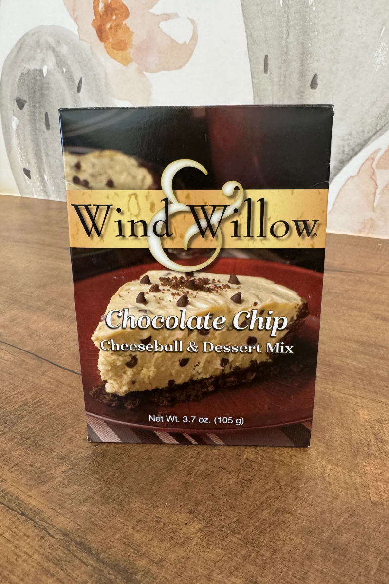 Cheeseball & Dessert Mix | Chocolate Chip