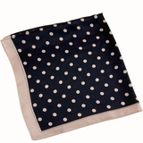 Polka Dot Bandana Scarf