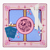 Year of the Horse Mat in Tube | Oh My Mahjong