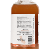 Blood Orange + Chili Pepper Cocktail Mixer