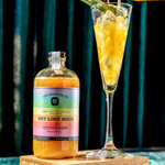 Key Lime Sour Cocktail Mixer with Glitter!