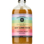 Key Lime Sour Cocktail Mixer with Glitter!