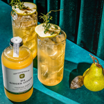 Ginger Citrus Cocktail Mixer