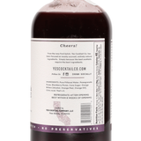 Blackberry Pomegranate Cocktail Mixer