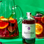Blackberry Pomegranate Cocktail Mixer