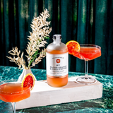 Blood Orange + Chili Pepper Cocktail Mixer