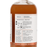 Blood Orange + Chili Pepper Cocktail Mixer