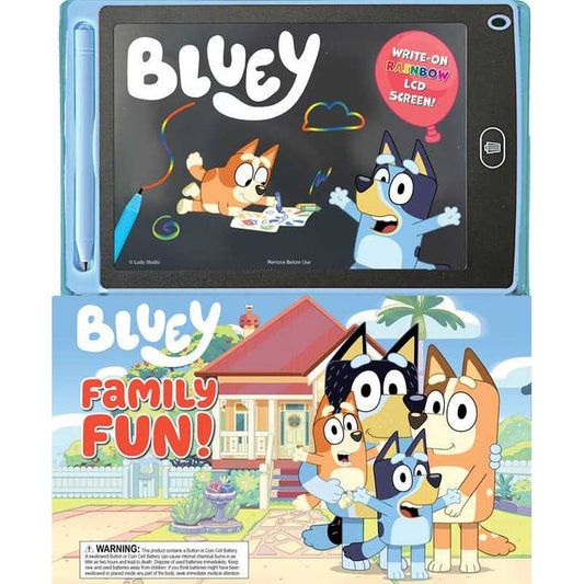 Bluey | Family Fun!