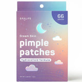 Dream Skin Hydrocolloid Pimple Patches | Spa Life