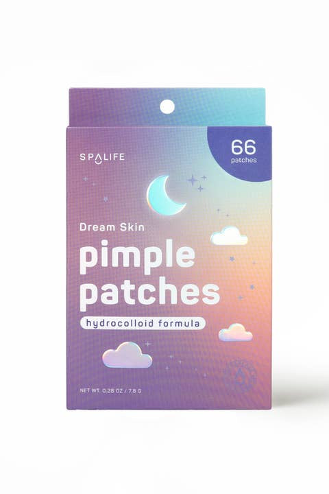 Dream Skin Hydrocolloid Pimple Patches | Spa Life