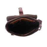 Ainhoa Crossbody in Almond Rust | Bed|Stü