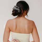 Oversized Chiffon Scrunchie | KAXI