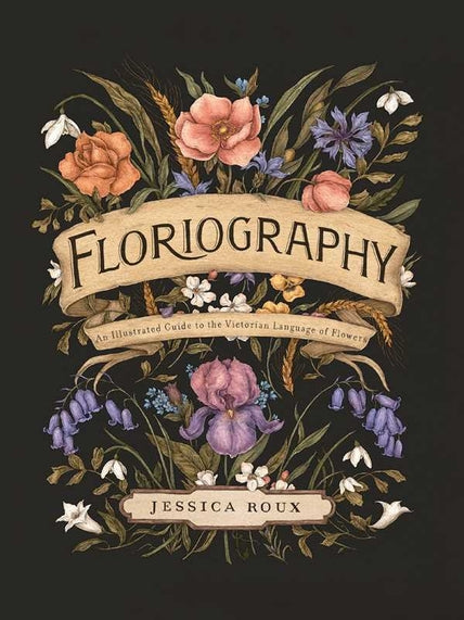Illustrated Floriography Guide