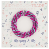 Roll-On Friendship Bracelets | Mommy & Me