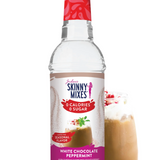 Sugar Free White Chocolate Peppermint Syrup | Jordan's Skinny Mixes