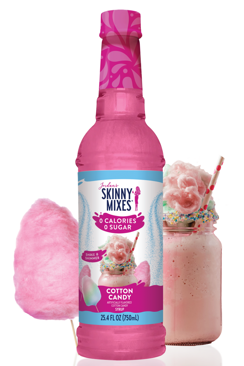 cotton candy syrup