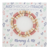 Roll-On Friendship Bracelets | Mommy & Me