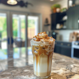 Sugar Free Salted Caramel Syrup | Jordan's Skinny Mixes