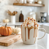 Sugar Free Pumpkin Caramel Syrup | Jordan's Skinny Mixes